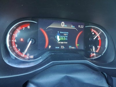 2020 Toyota RAV4 Adventure