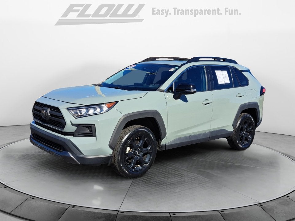 2020 Toyota RAV4 Adventure