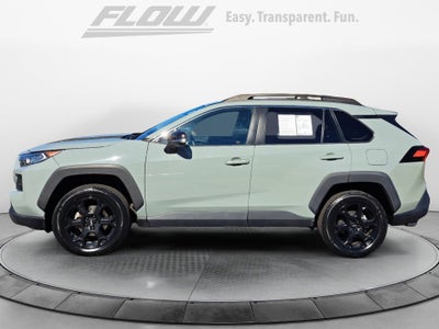 2020 Toyota RAV4 Adventure