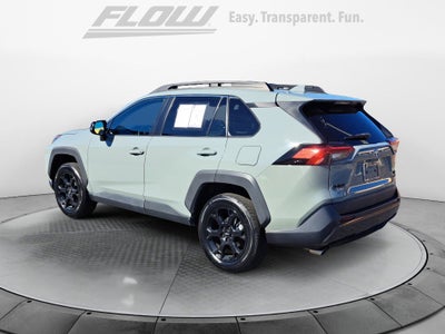 2020 Toyota RAV4 Adventure