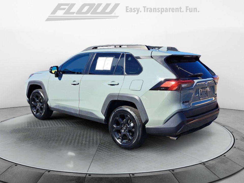2020 Toyota RAV4 Adventure