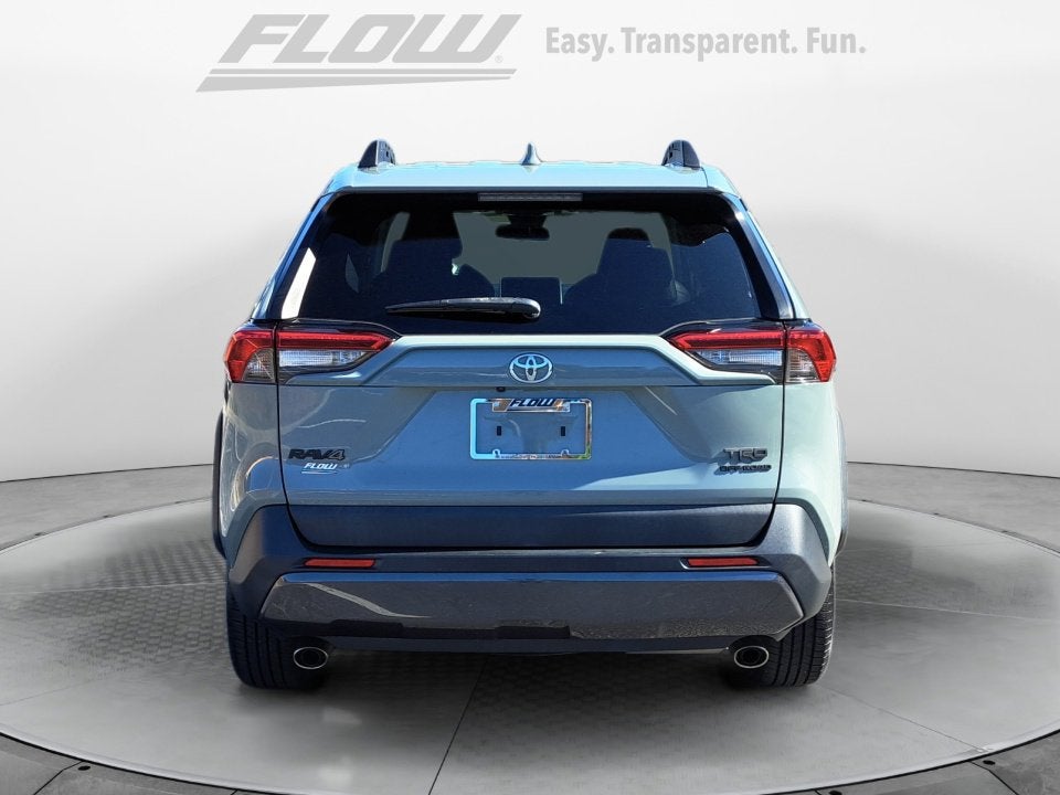 2020 Toyota RAV4 Adventure