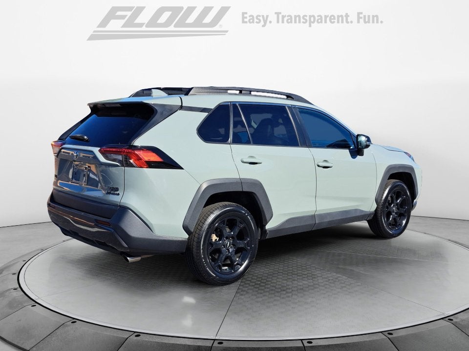 2020 Toyota RAV4 Adventure