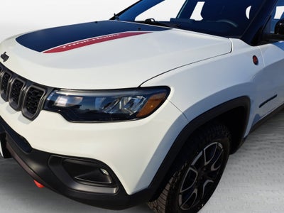 2025 Jeep Compass Trailhawk 4x4