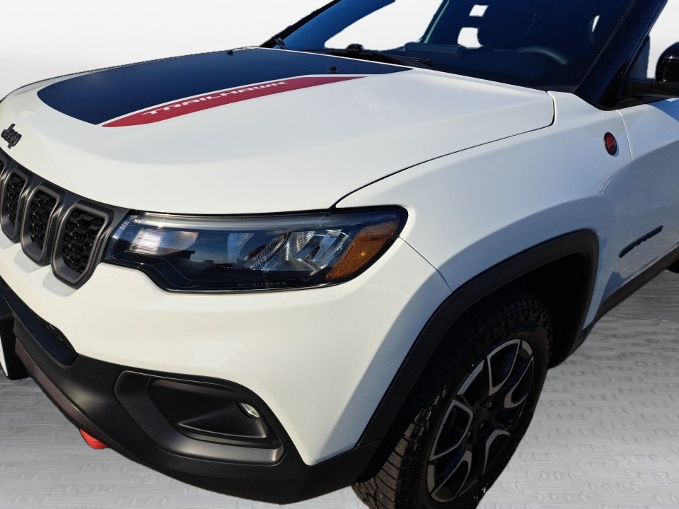 2025 Jeep Compass Trailhawk 4x4