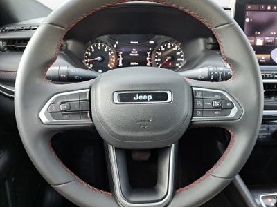 2025 Jeep Compass Trailhawk 4x4