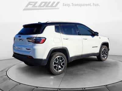 2025 Jeep Compass Trailhawk 4x4