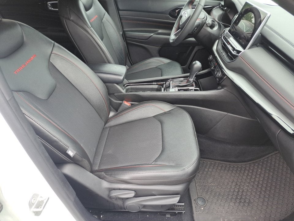 2025 Jeep Compass Trailhawk 4x4