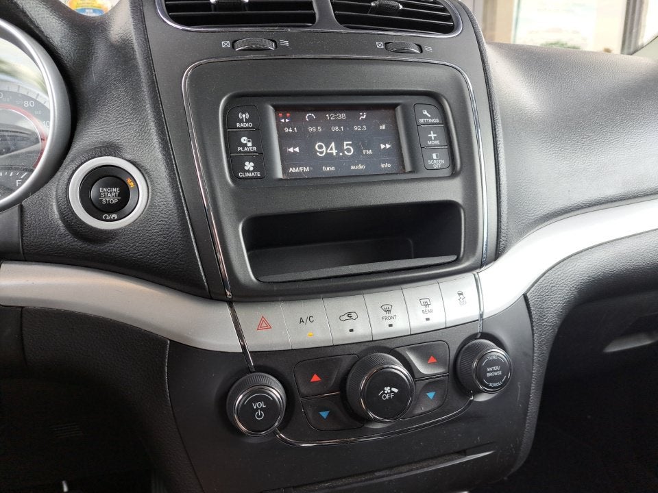 2018 Dodge Journey SE