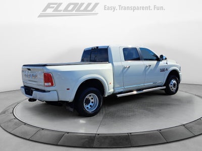 2017 RAM 3500 Laramie Longhorn