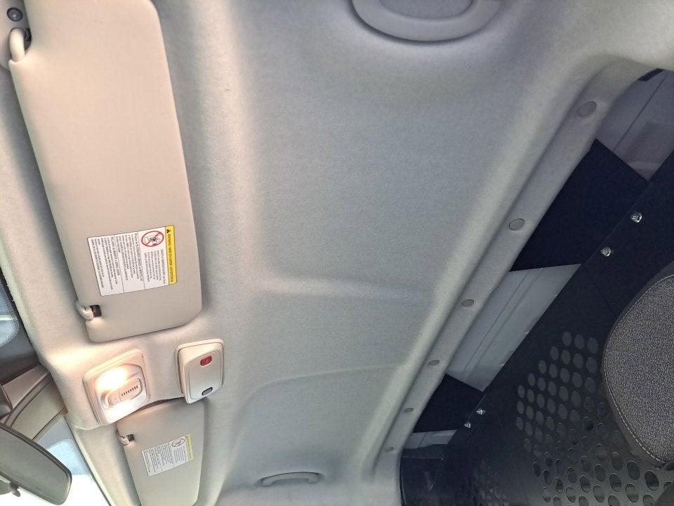 2025 RAM ProMaster Cargo Van Tradesman