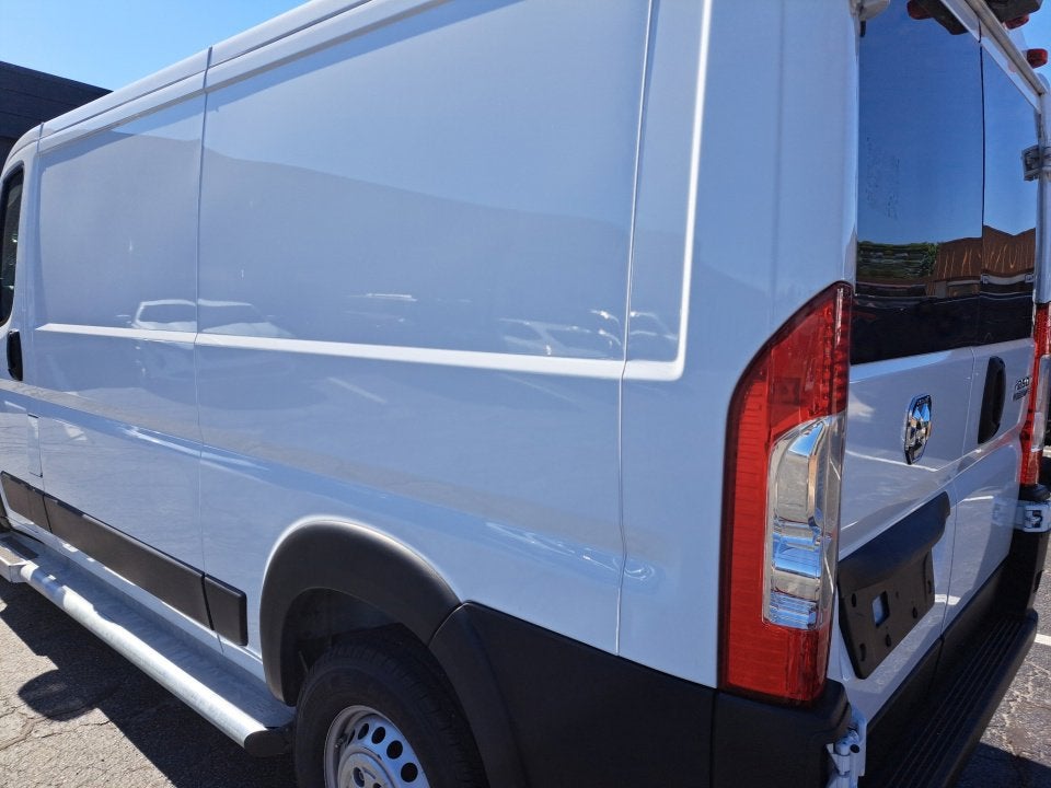 2025 RAM ProMaster Cargo Van Tradesman