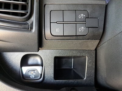 2025 RAM ProMaster Cargo Van Tradesman