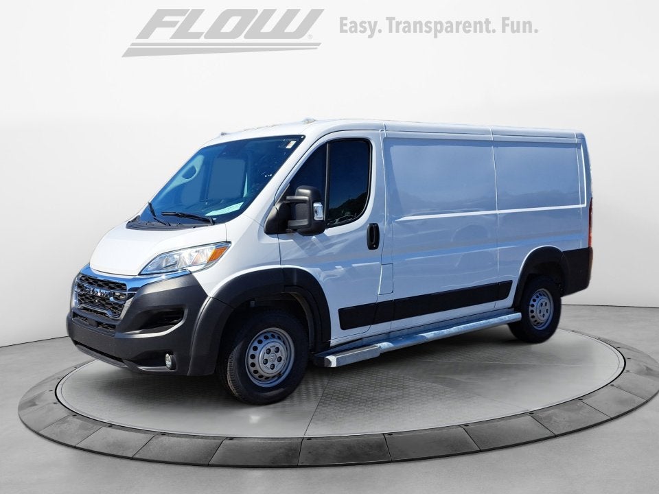 2025 RAM ProMaster Cargo Van Tradesman