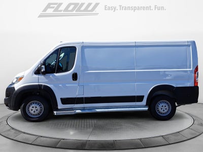 2025 RAM ProMaster Cargo Van Tradesman
