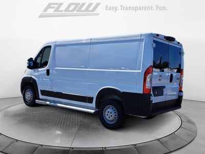 2025 RAM ProMaster Cargo Van Tradesman
