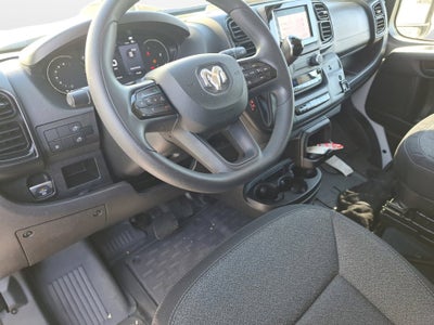 2025 RAM ProMaster Cargo Van Tradesman