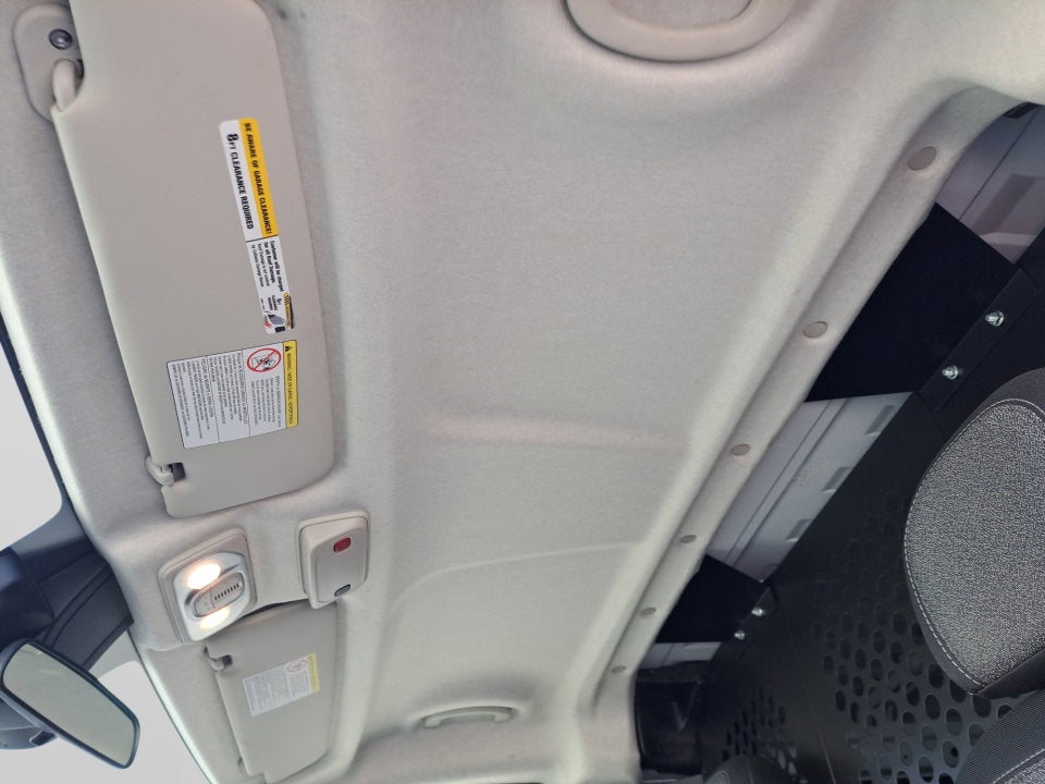 2025 RAM ProMaster Cargo Van Tradesman