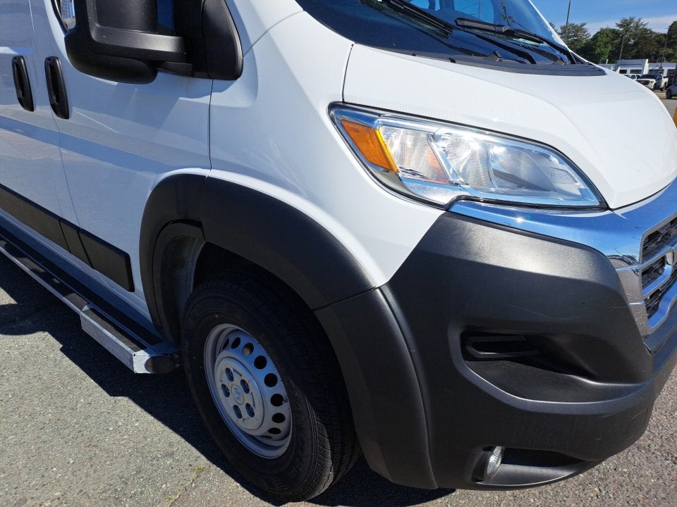 2025 RAM ProMaster Cargo Van Tradesman