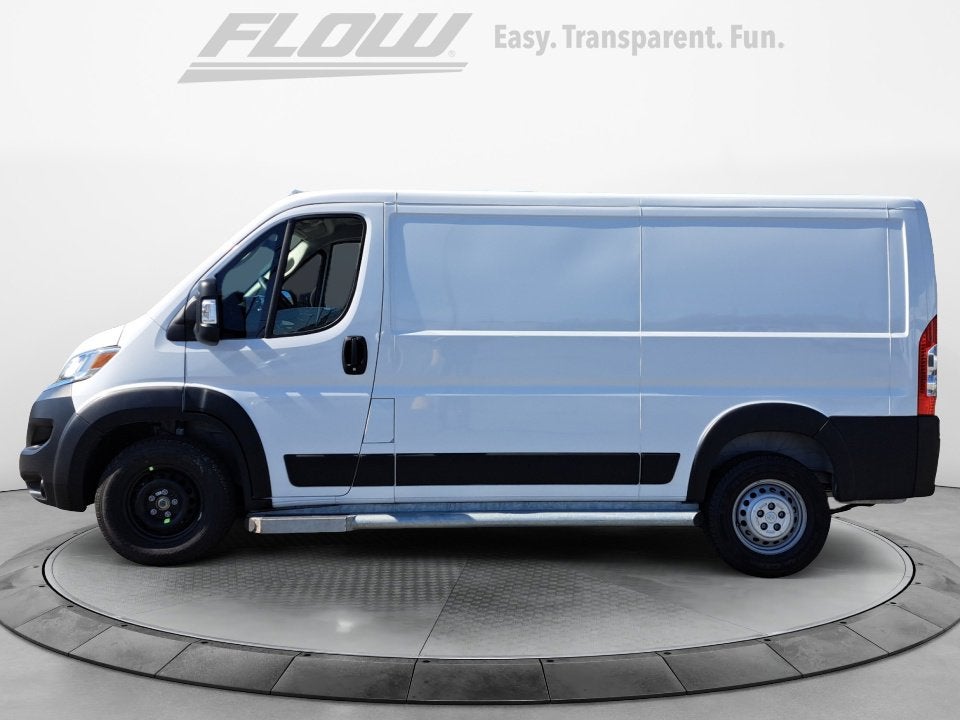 2025 RAM ProMaster Cargo Van Tradesman