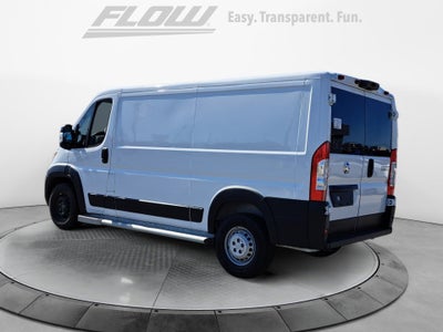 2025 RAM ProMaster Cargo Van Tradesman