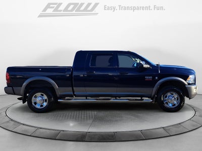 2012 RAM 2500 Outdoorsman