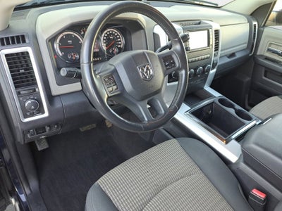 2012 RAM 2500 Outdoorsman