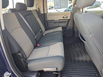 2012 RAM 2500 Outdoorsman