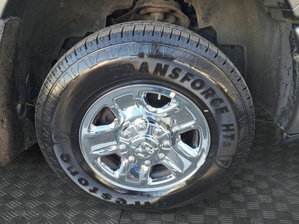 2012 RAM 2500 Outdoorsman