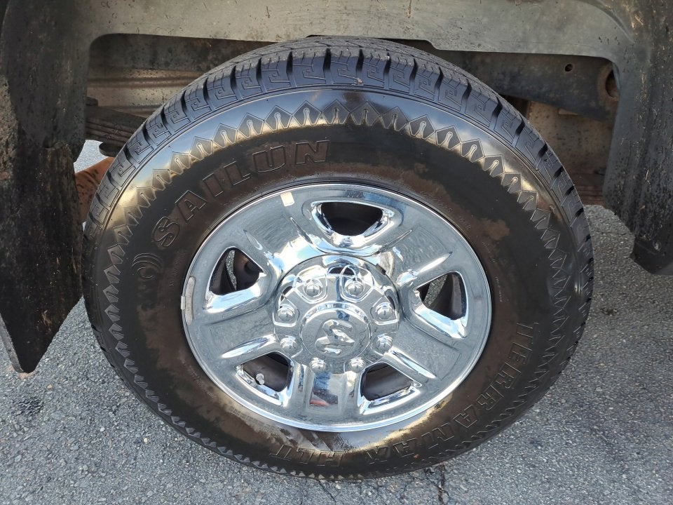 2012 RAM 2500 Outdoorsman