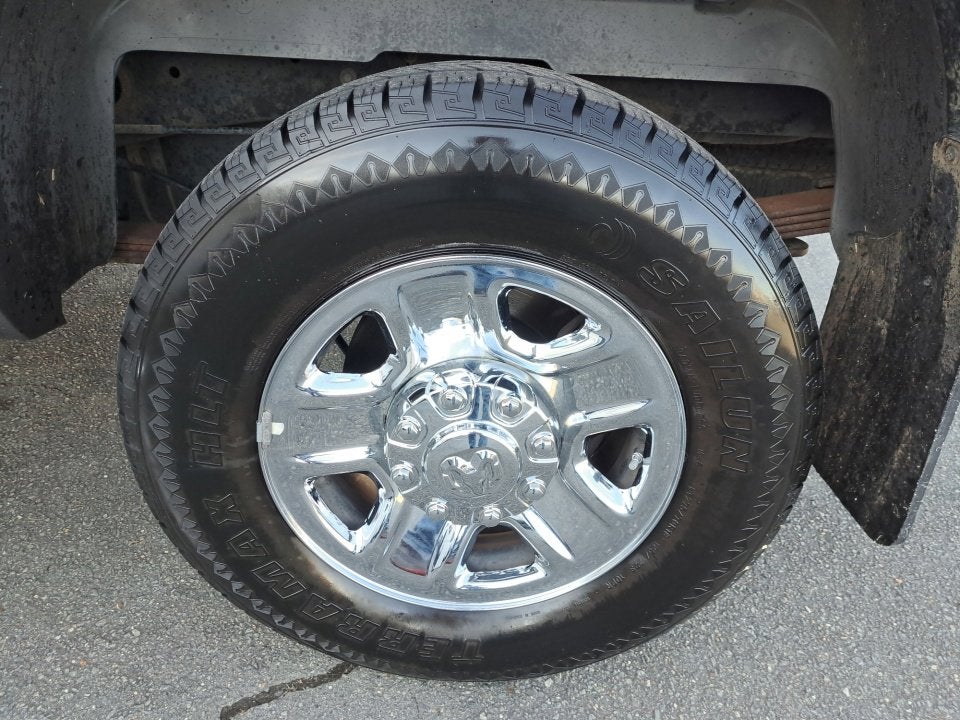 2012 RAM 2500 Outdoorsman