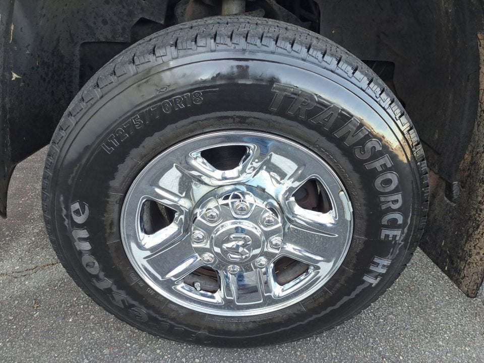 2012 RAM 2500 Outdoorsman