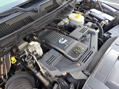 2012 RAM 2500 Outdoorsman