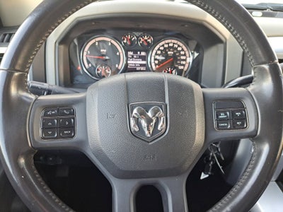 2012 RAM 2500 Outdoorsman