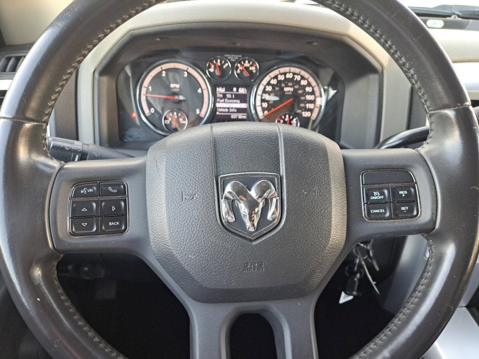 2012 RAM 2500 Outdoorsman