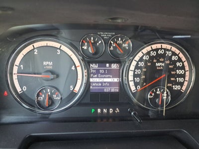 2012 RAM 2500 Outdoorsman