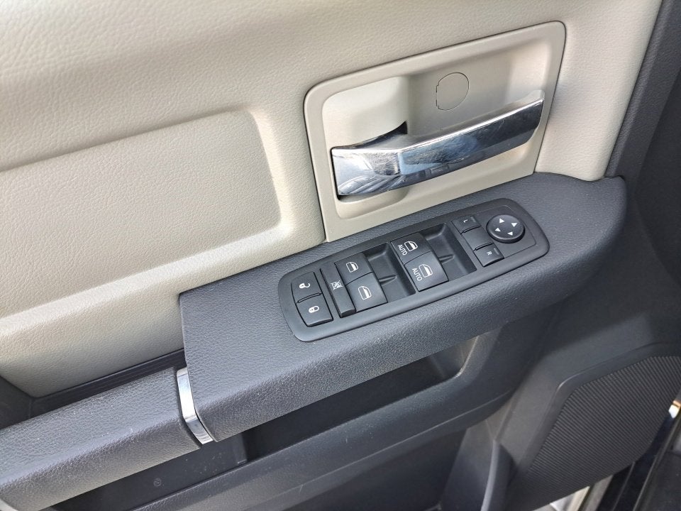 2012 RAM 2500 Outdoorsman