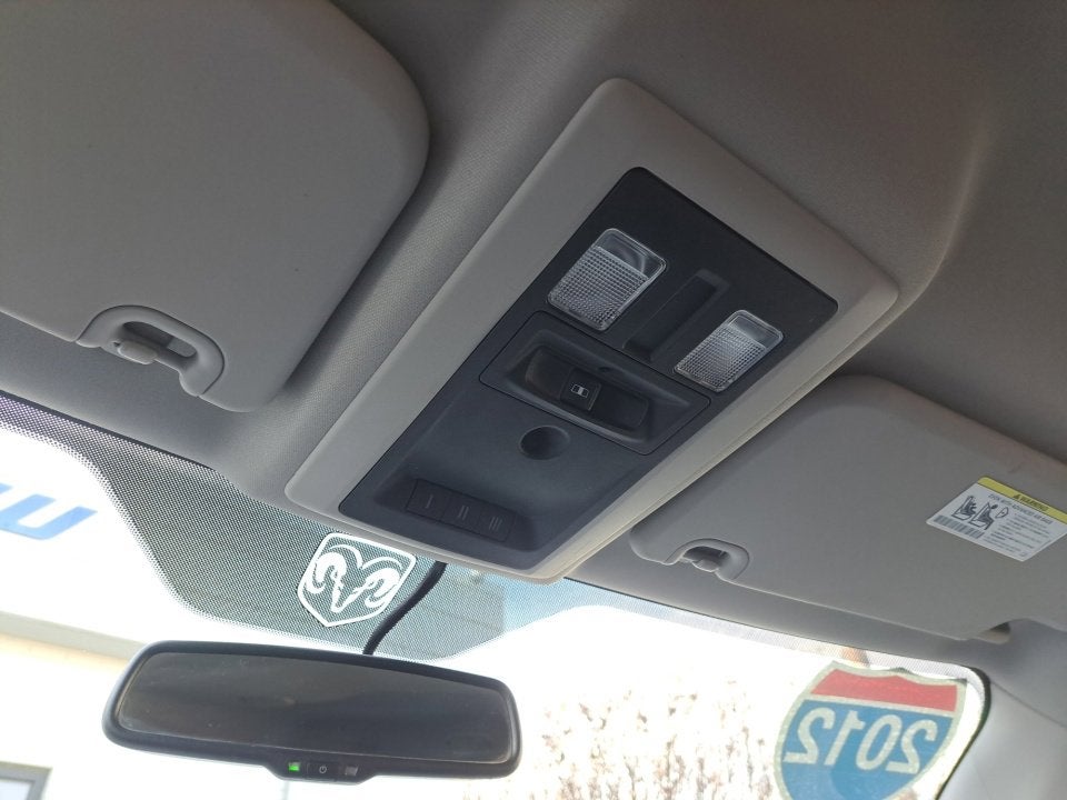 2012 RAM 2500 Outdoorsman