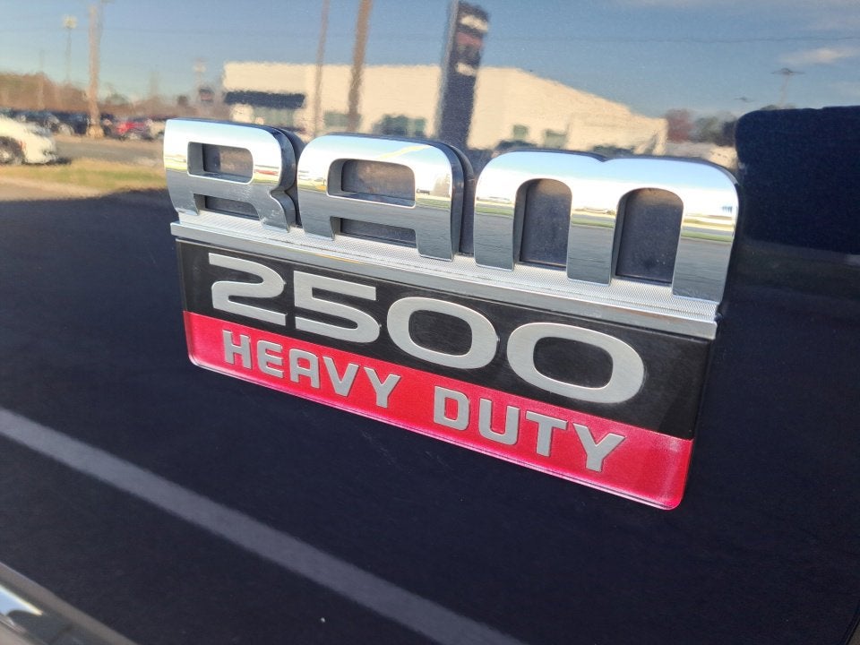 2012 RAM 2500 Outdoorsman