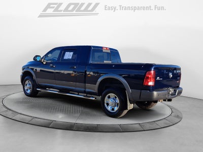 2012 RAM 2500 Outdoorsman