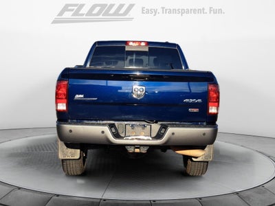 2012 RAM 2500 Outdoorsman