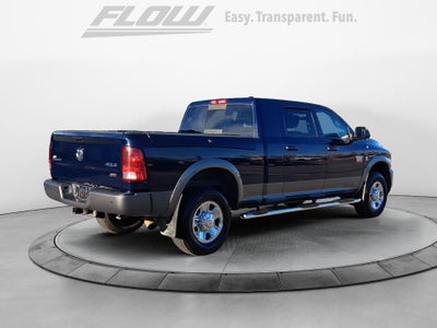 2012 RAM 2500 Outdoorsman