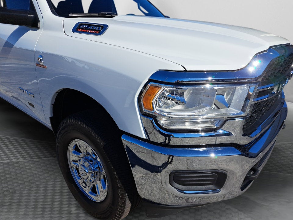 2022 RAM 2500 Tradesman