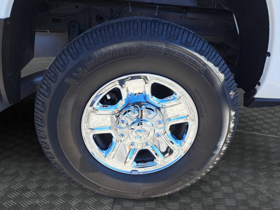 2022 RAM 2500 Tradesman