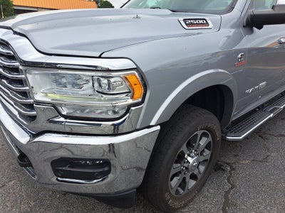 2021 RAM 2500 Longhorn