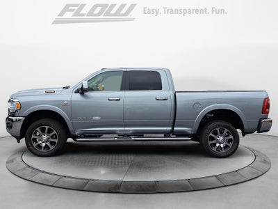 2021 RAM 2500 Longhorn