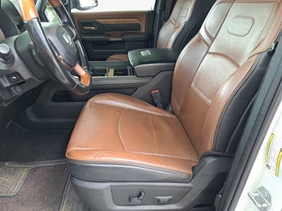 2020 RAM 2500 Longhorn