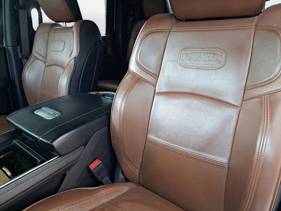 2020 RAM 2500 Longhorn