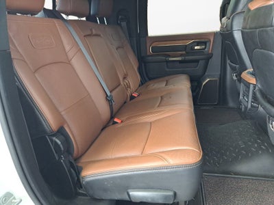 2020 RAM 2500 Longhorn