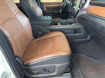 2020 RAM 2500 Longhorn